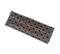 Fascia per capelli sportiva leggera Wicking Yoga Accessorio rotondo Dot Pattern Copricapo Colore brillante Copricapo Yoga Accessorio per la testa