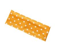 Fascia per capelli sportiva leggera Wicking Yoga Accessorio rotondo Dot Pattern Copricapo Colore brillante Copricapo Yoga Accessorio per la testa