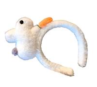 Fascia per capelli stile cartone animato, accessorio alla moda, per feste e feste, aggiunge personalità agli abiti per donne e ragazze