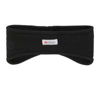 Fascia per Capelli Thinsulate Pile by Lipodo nero One Size