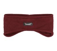 Fascia per Capelli Thinsulate Pile by Lipodo rosso bordeaux One Size