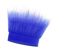 Fascia per capelli troll pelosa - accessorio per costume di Halloween | Divertente copricapo per feste per travestimenti, festival, caramelle ed eventi a tema, adulti, adolescenti,