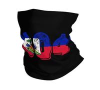 Fascia per Capelli UFO Alieno E Bigfoot Luna Unisex Bandana Protezione UV Ghetta da Collo per Snowboard Ciclismo Arrampicata