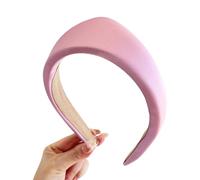 Fascia per capelli unica a forma di triangoli retròs, accessorio per la testa, morbido tessuto traspirante, per donne, ragazze, adulti, elegante triangoli