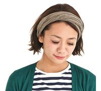 Fascia Per Capelli Uomo Bandana Cotone Donna - Fasce Cotone Biologico Testa Fascette Capelli Sportiva Pirata