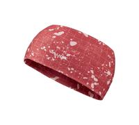 Fascia per capelli VAUDE Cassons Rose TU