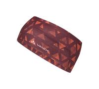 Fascia per capelli VAUDE Cassons Rouge TU