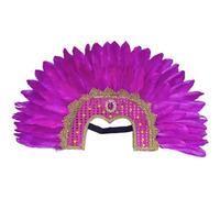 Fascia per capelli versatile per bambini, per Halloween, elegante fascia per capelli per carnevale e servizi fotografici festival copricapo