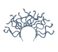 Fascia per capelli vintage con mito greco antico, per Halloween, cosplay, copricapo alla moda per migliorare il comfort