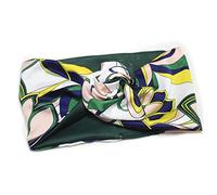 Fascia Per Capelli Vintage Dot Stampa Fascia Donne Turban Bandana Filo Capelli Band Regolabile Multi Utilizzo Accessori for capelli Fascia Per Capelli Donna(2)