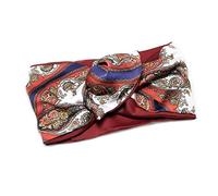 Fascia Per Capelli Vintage Dot Stampa Fascia Donne Turban Bandana Filo Capelli Band Regolabile Multi Utilizzo Accessori for capelli Fascia Per Capelli Donna(5)