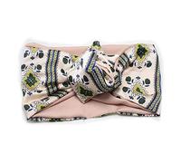 Fascia Per Capelli Vintage Dot Stampa Fascia Donne Turban Bandana Filo Capelli Band Regolabile Multi Utilizzo Accessori for capelli Fascia Per Capelli Donna(12)