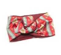 Fascia Per Capelli Vintage Dot Stampa Fascia Donne Turban Bandana Filo Capelli Band Regolabile Multi Utilizzo Accessori for capelli Fascia Per Capelli Donna(11)