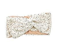 Fascia Per Capelli Vintage Dot Stampa Fascia Donne Turban Bandana Filo Capelli Band Regolabile Multi Utilizzo Accessori for capelli Fascia Per Capelli Donna(15)