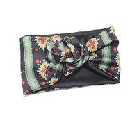 Fascia Per Capelli Vintage Dot Stampa Fascia Donne Turban Bandana Filo Capelli Band Regolabile Multi Utilizzo Accessori for capelli Fascia Per Capelli Donna(9)