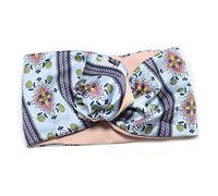 Fascia Per Capelli Vintage Dot Stampa Fascia Donne Turban Bandana Filo Capelli Band Regolabile Multi Utilizzo Accessori for capelli Fascia Per Capelli Donna(10)