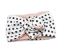 Fascia Per Capelli Vintage Dot Stampa Fascia Donne Turban Bandana Filo Capelli Band Regolabile Multi Utilizzo Accessori for capelli Fascia Per Capelli Donna(7)
