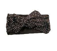 Fascia Per Capelli Vintage Dot Stampa Fascia Donne Turban Bandana Filo Capelli Band Regolabile Multi Utilizzo Accessori for capelli Fascia Per Capelli Donna(13)