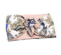 Fascia Per Capelli Vintage Dot Stampa Fascia Donne Turban Bandana Filo Capelli Band Regolabile Multi Utilizzo Accessori for capelli Fascia Per Capelli Donna(6)