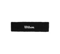 Asciugamano da tennis Wilson Headband - Nero