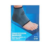 Fascia per caviglia, per la pratica dello sport o della camminata (S-M)