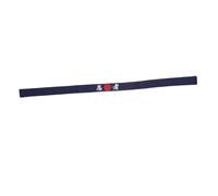 Fascia per Chef Giapponese Blu in Cotone Stampa Simbolica | Cucina e Raccolta dei Chioma, Antiscivolo, Tiene Sudore Lontano dagli Occhi
