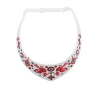 Fascia per Chioma Ricamata Boho Russa Vintage Donna Taglia Unica