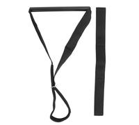 Fascia per Collo con Cinturino a Y, Tutore per Trazione Cervicale e Decompressione Vertebrale, Allungamento Regolabile per Dolore al Collo e Postura - Supporto Ortopedico Comfort