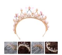 Fascia Per Corona Di Compleanno Principi Bambino Che Primi Passi Copricapo