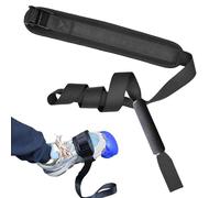 Fascia per curl nordica dei tendini del ginocchio - Esercizio come desideri, regolabile per curldei tendinidel ginocchio, curldei tendinidel ginocchioe supporto per l'estensione delle gam