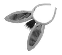 Fascia Per Da Animale Con Orecchie D'asino Per Adulti Da Donna Per Feste Di Compleanno O Cosplay
