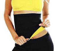 Fascia per dimagrire - Pancia - Fianchi - Donna - Brucia Grassi - Fa Sudare - Dimagrante - Termica - Forte - Efficace - Elastica - Fitness - Yoga - Sauna - Taglia XL - Idea Regalo