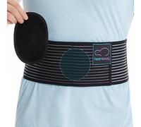 Fascia per Ernia Ombelicale per Uomini E Donne, Supporto Addominale Con Cuscinet