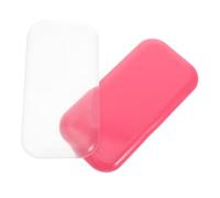 Fascia per Extension Ciglia sulla Fronte in Silicone Riutilizzabile 2 Pezzi | Cuscinetti per Uso Personale, Adatti anche Salone, Adesione Sicura e Contatto Non Irritante