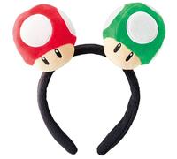 Fascia per funghi Universal Studio Japan Super Nintendo World Super mushroom 1UP