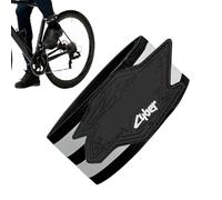 Fascia Per Gamba Da Ciclismo - Cintura Per Guida Sicura All'Aperto | Fascia Gamba Ciclismo Cinturino Bracciale - Per Pendolari Avventura Corsa Camminata Escursioni Gite Familiari Strada Urbana Montagn