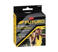 Fascia Per Gomito Tennis Regolabile Moderata 1 Ognuno Di Futuro