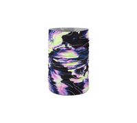 Buff| Scaldacollo CoolNet UV, Flessibile, Protezione UPF50, Leggero, Elasticizzato, Materiale riciclato, Sport, Estate, Taglia unica, Blu