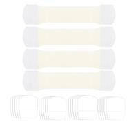 Fascia per il collo ridensificante | Fascia di sollevamento per il viso | Patch rassodanti invisibili per donne e ragazze | Cura di bellezza notturna per la fermezza del viso