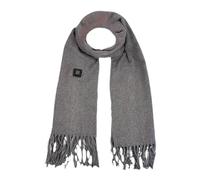 Fascia per il collo riscaldata - Scaldacollo riscaldato | Cuscinetto termico per collo | Scaldacollo elettrico intelligente | Cuscino riscaldante per collo a 3 temperature | Avvolgicollo USB in tinta