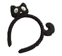 Fascia Per Il Lavaggio Del Viso - Cerchietto In Peluche Con Design Animali Cartoon - Fasce Per La Cura Della Pelle,Per Vacanza Casa Spa Bagno Feste Appartamento Scuola