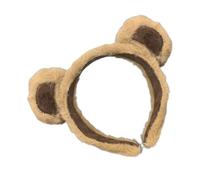 Fascia per il lavaggio del viso, fascia per spa,Cerchio per capelli per la cura della pelle fuzzy | Copricapo morbido e, cerchio per capelli alla moda per il lavaggio del viso, di bel