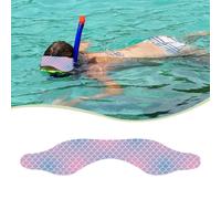 Fascia per il nuoto, fascia per le orecchie che protegge dall'acqua,