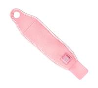 Fascia per Il Polso Riscaldata Elettricamente, Cuscinetto Riscaldante per Le Mani, 3 Livelli Confortevole, Regolabile, Supporto per Il Polso Tutore Pe, ROSA, Taglia unica bambino