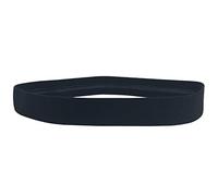 Fascia per il sudore con impugnatura in silicone Skinny Esercizio Calcio Yoga Fascia per il sudore Sport Atletico Fasce elastiche per capelli sottili Fasce per capelli sottili Fasce per capelli