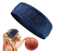 Fascia per il sudore, fascia per lo sport Fascia per la testa comoda, | Fasce da allenamento per uomo e donna per correre, basket, viaggiare cammin