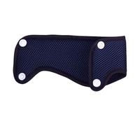 Fascia per il sudore per cappelli di sicurezza, in tessuto lavabile per cappelli rigidi, cuscinetti traspiranti di ricambio per saldatura, magazzini estivi all'aperto, fabbrica di sport industriali