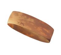 Fascia per il sudore sportiva per uomo e donna, traspirante, fascia per il sudore che vola al tramonto in spugna, fascia elastica per il sudore per yoga, tennis, corsa, basket, allenamento