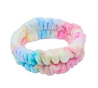 Fascia per la cura della pelle accessorio pratico estremo morbido flanella Spa fascia B