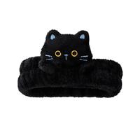 Fascia per la cura della pelle, cinture per la fronte del gatto, fascia per il trucco del gatto, lavaggio del viso alla testa delle spa-bande per capelli Plushhae, cura della pelle degli